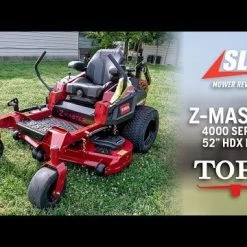 Toro 74010 4000 Series 52" Zero Turn Mower 31HP Kawasaki -Lawn Mowers Sales Shop hqdefault 34 15