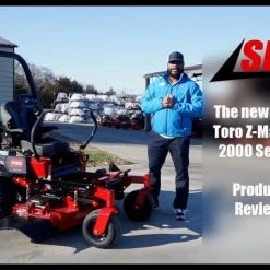 Toro 77290 MyRide 2000 52" Zero Turn Mower 23.5 HP -Lawn Mowers Sales Shop hqdefault 34 18