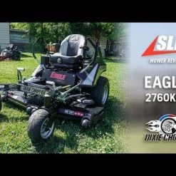 Dixie Chopper 2760KW Eagle 60" Zero Turn Mower Kawasaki (2022) -Lawn Mowers Sales Shop hqdefault 61 4