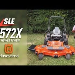 Husqvarna Z572X Zero Turn Mower 72" Deck 31HP Kawasaki -Lawn Mowers Sales Shop hqdefault 62 5