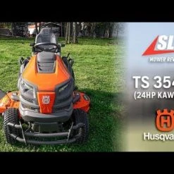 Husqvarna TS 354XD 54" Garden Tractor 24HP Kawasaki -Lawn Mowers Sales Shop hqdefault 63
