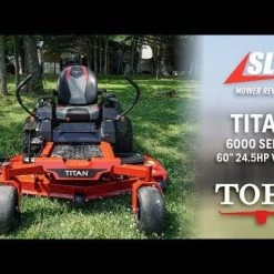 Toro 75303 Titan 6000 60" Zero Turn Mower 24.5 HP -Lawn Mowers Sales Shop hqdefault 63 1