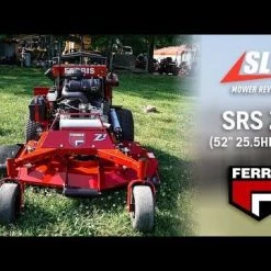 Ferris 5901947 SRSZ2 52" Stand On Mower 25.5 HP Kawasaki -Lawn Mowers Sales Shop hqdefault 63 2