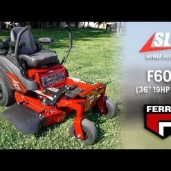 Ferris 5901895 F60 36" Zero Turn Mower 19 HP Kawasaki -Lawn Mowers Sales Shop hqdefault 63 3