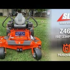 Husqvarna Z460 23 HP Kawasaki 60" Zero Turn Mower -Lawn Mowers Sales Shop hqdefault 63 4