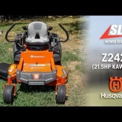 Husqvarna Z242F 42" Zero Turn Mower 21.5HP Kawasaki -Lawn Mowers Sales Shop hqdefault 63 48