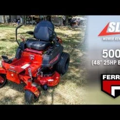 Ferris 500S (5902051) 48" 25HP Briggs and Stratton Zero Turn Mower -Lawn Mowers Sales Shop hqdefault 63 50