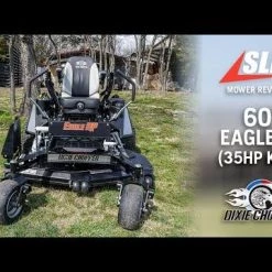 Dixie Chopper 3560KW Eagle HP 60" Zero Turn Mower 35HP Kawasaki (2022) -Lawn Mowers Sales Shop hqdefault 63 63