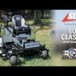 Dixie Chopper Classic CL3560KW 60" Zero Turn Mower 35HP Kaw (2022) 37 Dixie Chopper Classic CL3560KW 60" Zero Turn Mower 35HP Kaw (2022) -Lawn Mowers Sales Shop hqdefault 63 69