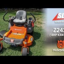 Husqvarna Z242F Kawasaki Zero Turn Lawn Mower 18HP Kawasaki -Lawn Mowers Sales Shop hqdefault 63 71