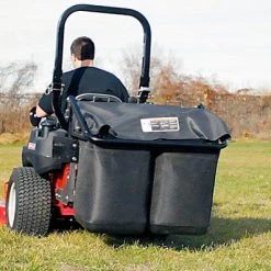 Humboldt Grass Catcher Fits Dixie Chopper Zero Turn Mower