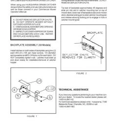 Husqvarna 539104728 Bagger 5 Bushel Fits Walk Behind Mowers -Lawn Mowers Sales Shop husi2000 usen i0003023 pg2edited 1
