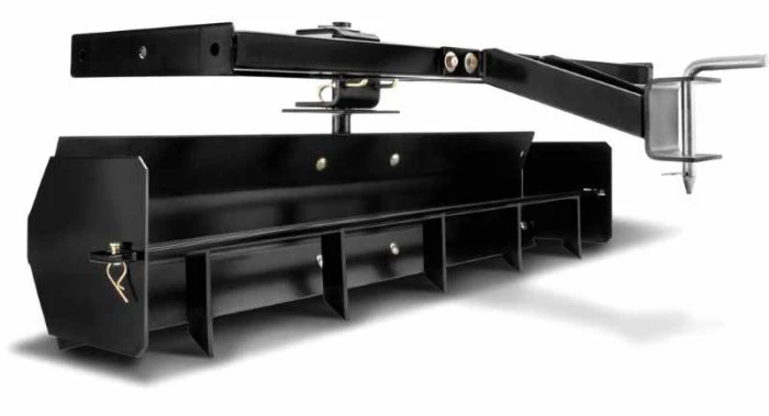 Husqvarna 42" Grader / Box Scraper for Garden Tractor 3 Husqvarna 42" Grader / Box Scraper for Garden Tractor