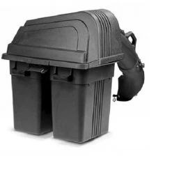 Husqvarna G462SL Lawn Tractor Bagger Grass Catcher 2 Bin Fits 46" LT/YT