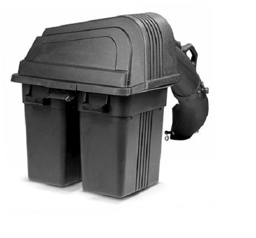Husqvarna G462SL Lawn Tractor Bagger Grass Catcher 2 Bin Fits 46" LT/YT 3 Husqvarna G462SL Lawn Tractor Bagger Grass Catcher 2 Bin Fits 46" LT/YT