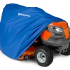 Husqvarna Full Size Lawn Tractor Cover -Lawn Mowers Sales Shop husqvarna tractorcover