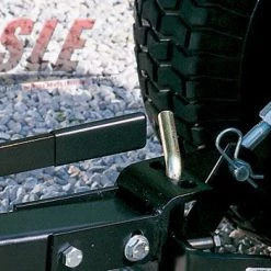 Brinly BS-38 Sleeve Hitch Box Scraper 38" Zero Turn Mower Attachment -Lawn Mowers Sales Shop image3 1 8 2