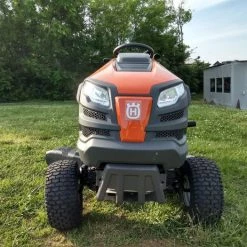 Husqvarna YTH18542 Lawn Tractor Mower 42" - 18.5hp Briggs Engine -Lawn Mowers Sales Shop img 20180510 173336741 hdr 2