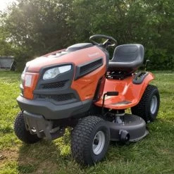 Husqvarna YTH18542 Lawn Tractor Mower 42" - 18.5hp Briggs Engine -Lawn Mowers Sales Shop img 20180510 173343294 hdr 2