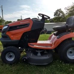 Husqvarna YTH18542 Lawn Tractor Mower 42" - 18.5hp Briggs Engine -Lawn Mowers Sales Shop img 20180510 173352420 hdr 2