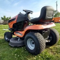Husqvarna YTH18542 Lawn Tractor Mower 42" - 18.5hp Briggs Engine -Lawn Mowers Sales Shop img 20180510 173358688 hdr 2