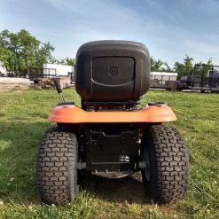 Husqvarna YTH18542 Lawn Tractor Mower 42" - 18.5hp Briggs Engine -Lawn Mowers Sales Shop img 20180510 173409270 hdr 2