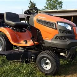 Husqvarna YTH18542 Lawn Tractor Mower 42" - 18.5hp Briggs Engine -Lawn Mowers Sales Shop img 20180510 173439338 2