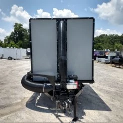 Trac Vac Model 288 Leaf Trailer with 11HP Briggs 20 Trac Vac Model 288 Leaf Trailer with 11HP Briggs -Lawn Mowers Sales Shop img 20180602 123333561 hdr 1