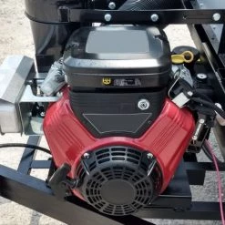 Trac Vac Model 288 Leaf Trailer with 11HP Briggs 27 Trac Vac Model 288 Leaf Trailer with 11HP Briggs -Lawn Mowers Sales Shop img 20180602 123403394 hdr 1