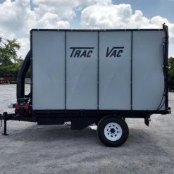 Trac Vac Model 288 Leaf Trailer with 11HP Briggs 25 Trac Vac Model 288 Leaf Trailer with 11HP Briggs -Lawn Mowers Sales Shop img 20180602 123419635 hdr 1