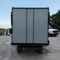 Trac Vac Model 288 Leaf Trailer with 11HP Briggs 19 Trac Vac Model 288 Leaf Trailer with 11HP Briggs -Lawn Mowers Sales Shop img 20180602 123450296 1