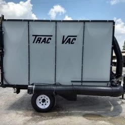 Trac Vac Model 288 Leaf Trailer with 11HP Briggs 26 Trac Vac Model 288 Leaf Trailer with 11HP Briggs -Lawn Mowers Sales Shop img 20180602 123520918 hdr 1