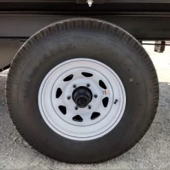 Trac Vac Model 288 Leaf Trailer with 11HP Briggs 24 Trac Vac Model 288 Leaf Trailer with 11HP Briggs -Lawn Mowers Sales Shop img 20180602 123546818 hdr 1