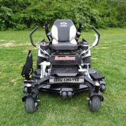 Dixie Chopper 54" BlackHawk 2454KW Zero Turn Mower Kawasaki (2022) -Lawn Mowers Sales Shop img 20190418 171010993