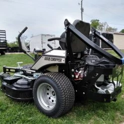Dixie Chopper 54" BlackHawk 2454KW Zero Turn Mower Kawasaki (2022) -Lawn Mowers Sales Shop img 20190418 171033221 hdr