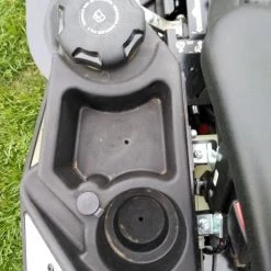 Dixie Chopper 54" BlackHawk 2454KW Zero Turn Mower Kawasaki (2022) -Lawn Mowers Sales Shop img 20190418 171124079