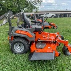 Husqvarna Z460 23 HP Kawasaki 60" Zero Turn Mower -Lawn Mowers Sales Shop img 7927