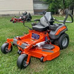 Husqvarna Z460 23 HP Kawasaki 60" Zero Turn Mower -Lawn Mowers Sales Shop img 7932