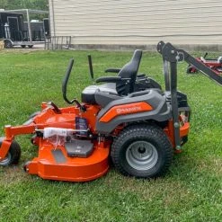 Husqvarna Z460 23 HP Kawasaki 60" Zero Turn Mower -Lawn Mowers Sales Shop img 7933