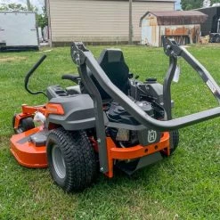 Husqvarna Z460 23 HP Kawasaki 60" Zero Turn Mower -Lawn Mowers Sales Shop img 7934