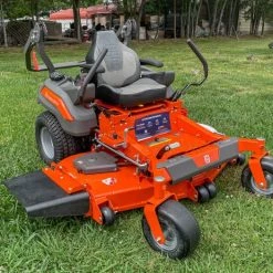 Husqvarna Z460 23 HP Kawasaki 60" Zero Turn Mower -Lawn Mowers Sales Shop img 7938