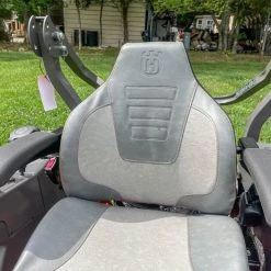 Husqvarna Z460 23 HP Kawasaki 60" Zero Turn Mower -Lawn Mowers Sales Shop img 7939