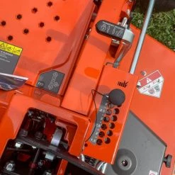 Husqvarna Z460 23 HP Kawasaki 60" Zero Turn Mower -Lawn Mowers Sales Shop img 7942