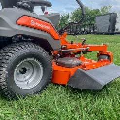 Husqvarna Z460 23 HP Kawasaki 60" Zero Turn Mower -Lawn Mowers Sales Shop img 7948