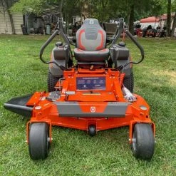 Husqvarna Z454XS 23.5 HP Kawasaki 54" Zero Turn Mower -Lawn Mowers Sales Shop img 7951