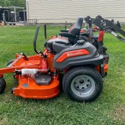 Husqvarna Z454XS 23.5 HP Kawasaki 54" Zero Turn Mower -Lawn Mowers Sales Shop img 7953