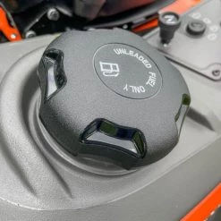 Husqvarna Z454XS 23.5 HP Kawasaki 54" Zero Turn Mower -Lawn Mowers Sales Shop img 7958