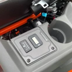 Husqvarna Z454XS 23.5 HP Kawasaki 54" Zero Turn Mower -Lawn Mowers Sales Shop img 7965