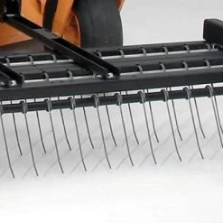 JRCO 471 Series 36" Tine Rake Dethatcher w/o Mount Bar 36471 -Lawn Mowers Sales Shop jrco 470 3 2