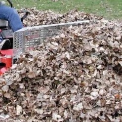 JRCO Leaf Plow Zero Turn Lawn Mower Attachment 480JRCO -Lawn Mowers Sales Shop jrco 480 1